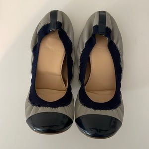 J Crew Ballet Flats